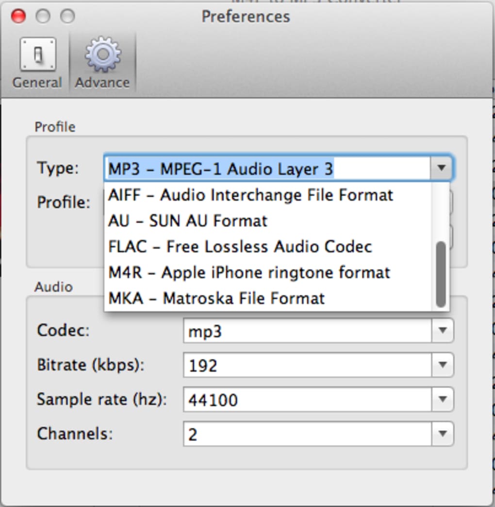 convert wma files to mp3 mac