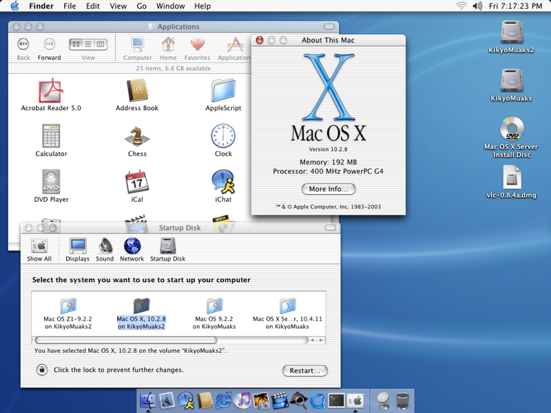 Yahoo for mac os x