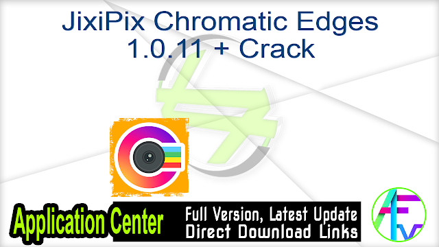 Jixipix Chromatic Edges Mac Download
